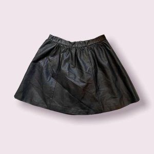URBAN OUTFITTERS Leather Skirt